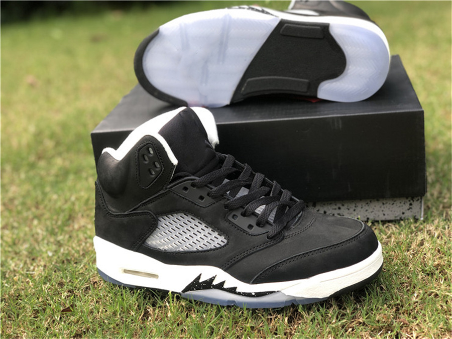 

2021 Release Authentic 5 Oreo 5s V Shoes Nakeskin Basketball Retro Trainers Black/White-Cool CT4838-011 Grey Men Outdoors Sports Sne
