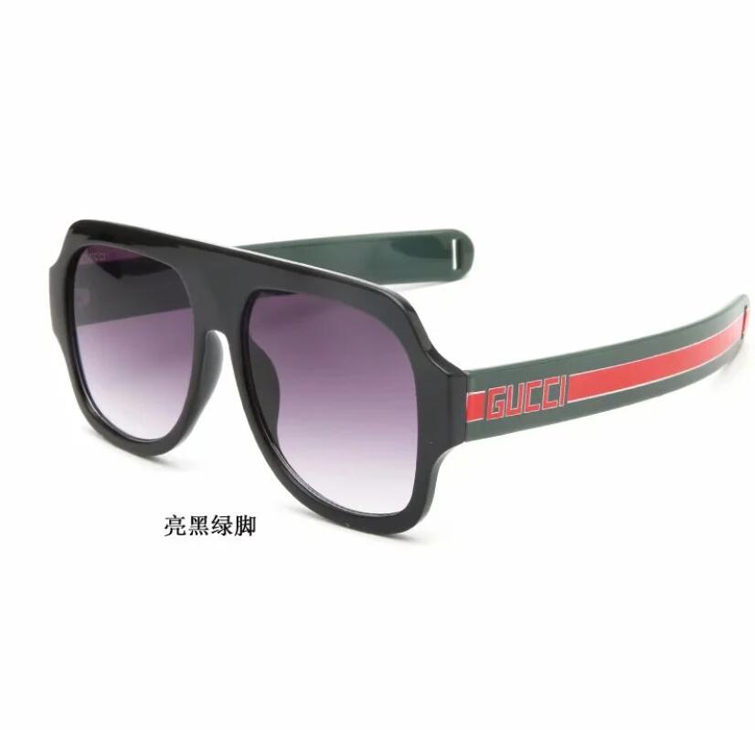 

Top UK style sunglasses for ladies men new design big square exquisite fashion shade glasses goggle eyeglasses 683