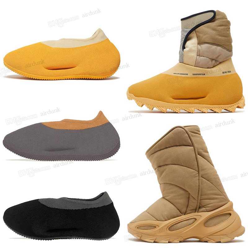 

Designers Knit Runner Sulfur GW5353 Run Shoes Yellow Black Grey Power RNR TRRL RNNR Turreliens Trainers Men Women Sports Sneakers Casual, I need look other product