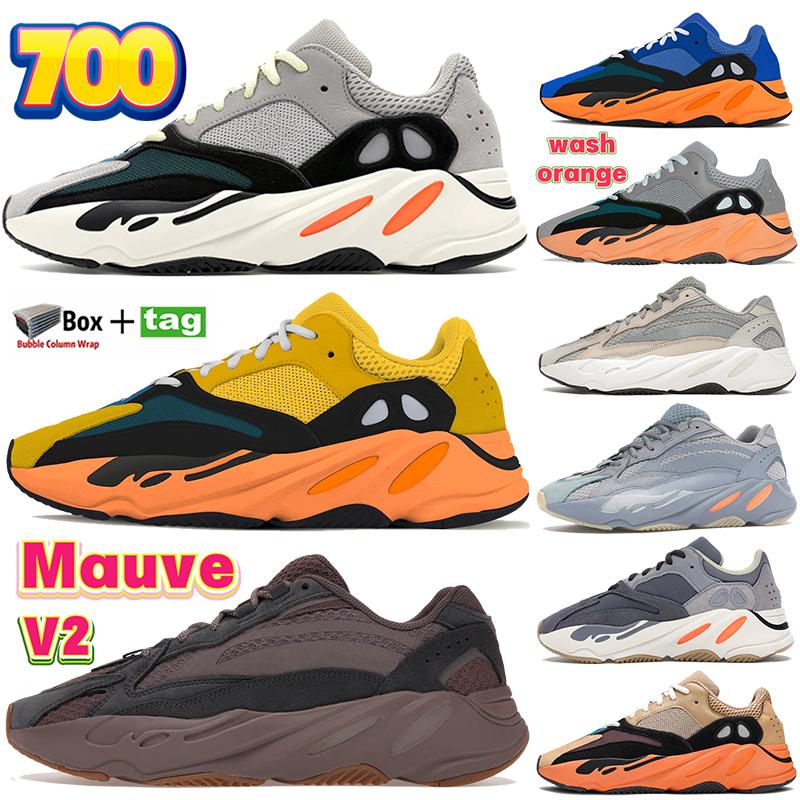 

Enflame Amber runner 700 V1 V2 running shoes Cream bright blue sun Reflective Solid Grey Inertia Orange tint Utility Black Static Vanta men women sneakers, Box