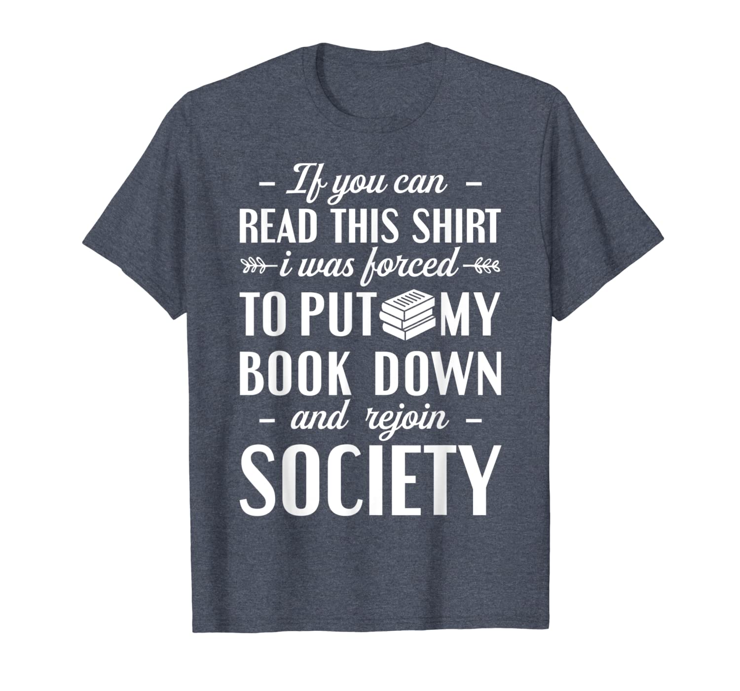 

if you can read this t shirt book lover funny reading gift, White;black