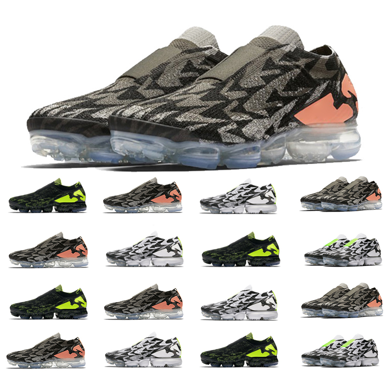 

Modish W MAXS One zapatos chunky mens womens running shoes white black casual purple coach men colorful sneakers trainers sports shoe size, Grey