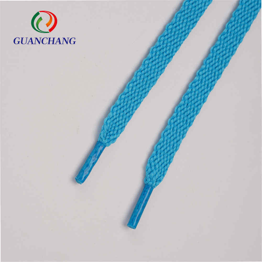 

All kinds of nice shoelaces 1018, Black