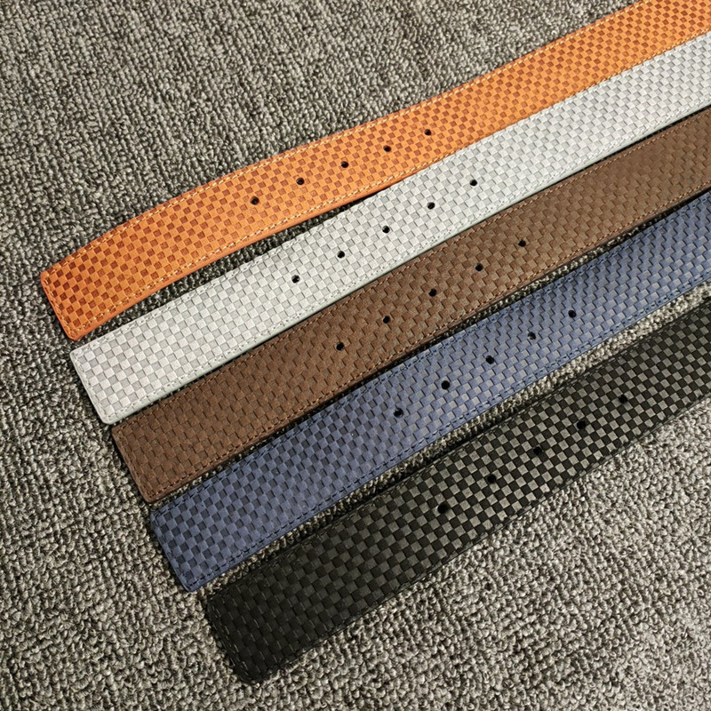 

2021 designers luxury Letters belts mens womens high quality genuine leather waistband black-gold-silver buckle with orange box wholesale, Black;brown
