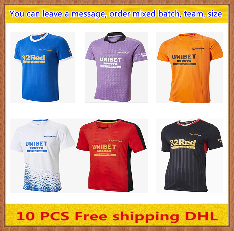 

2021 2022 Rangers 150th Anniversary away Soccer Jerseys SPECIAL Glasgow TRAINING TEE-WHITE Player version Gallant Pioneers MORELOS sds 21 22, Black;yellow