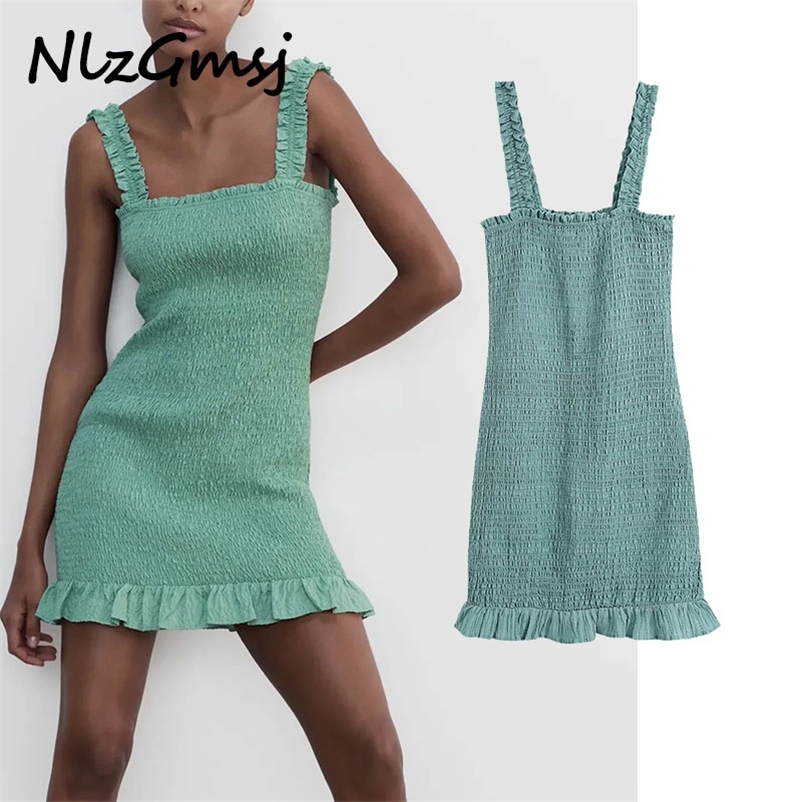 

Dres Mini Vintage es Beach Short Ladies Summer Casual Sundress Holiday 04 210628, As picture