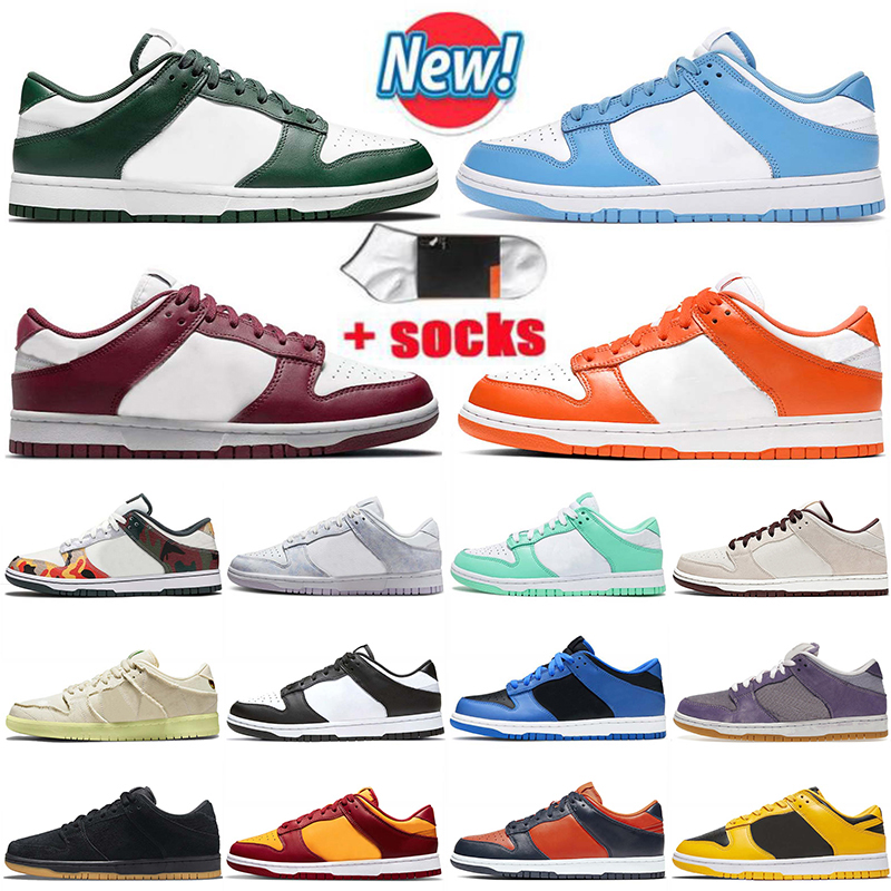 

OG Fog Men Women Running Shoes Chunky Low UNC Purple Pulse Sneakers Midas Gold Archeo Pink University Blue Red Spartan Green Bear Trainers Sports, A13 photon