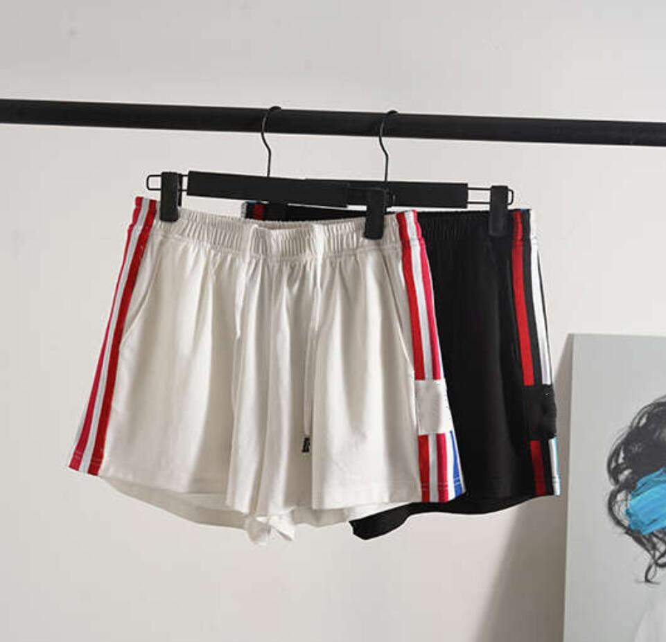 Women Yoga Short Pants Pocket Womens Sports Jogger cotton Shorts Loose Breathable Casual Sportswear Exercise Fitness Wear Trousers 025SY-image-756070389