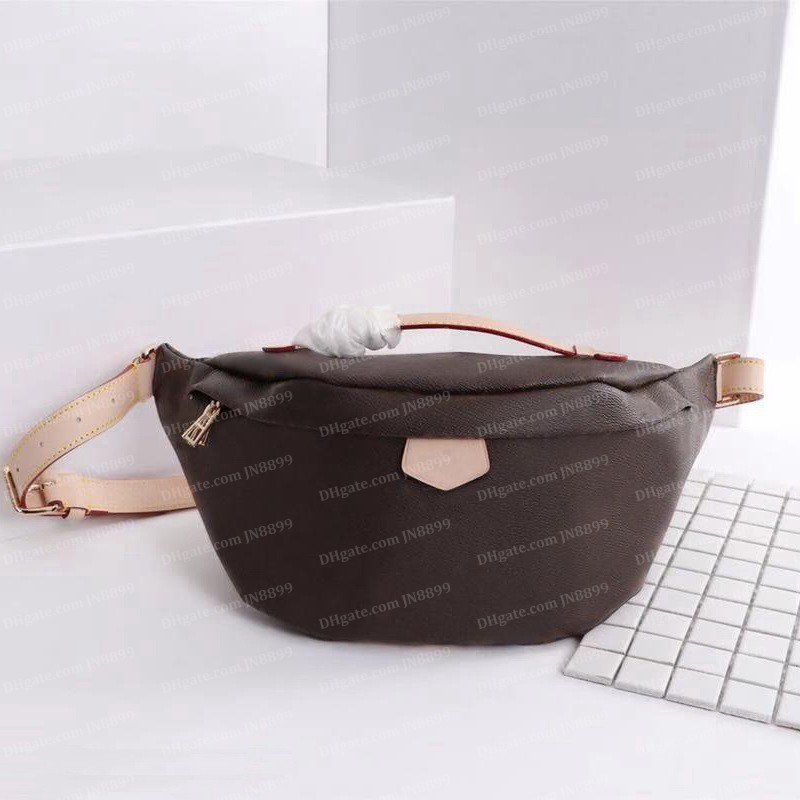 

Designers Handbags Bumbag Cross Body Fanny Pack Women Shoulder Bag Ladies Waist Bags Fashion PU Leather Belt Bum Purses Luxurys Famous Handbag Waists Wallet Purse, Come with dust bag
