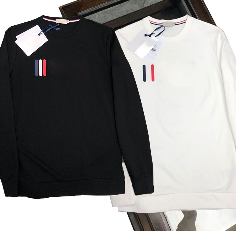 

Men Long Sleeve Hoodless Women Hoodies Unisex Animal Clothes Outdoor Street Casual O Neck Loosed Streetwear Sweater Loose Large Size Coat, White