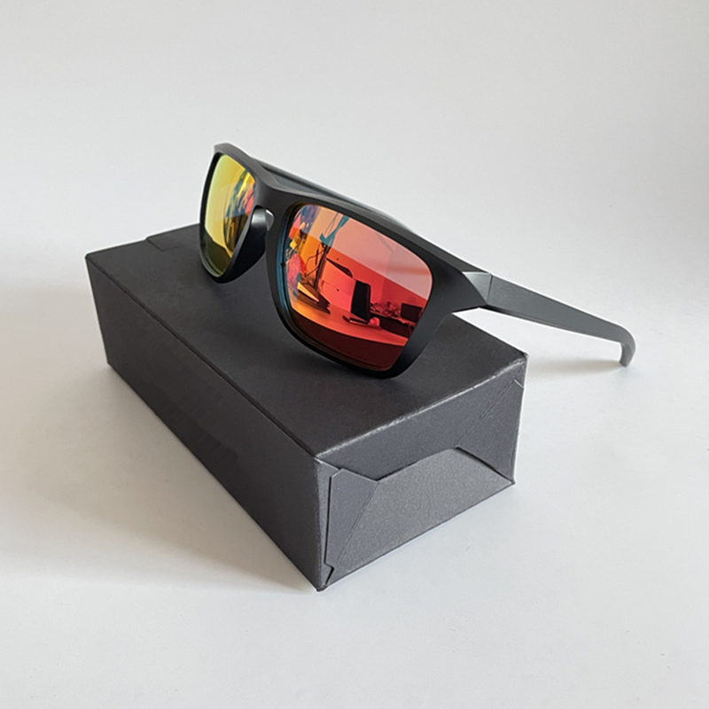 

High Quality Polarized Sunglasses For Men Sports Designer Women Sun Glasses Fashion Eyewear With Box And Packaging