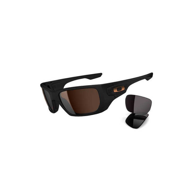 

High Quality Driving Cycling Sun Glass Pc Frame Men Polarized Sports Sunglass