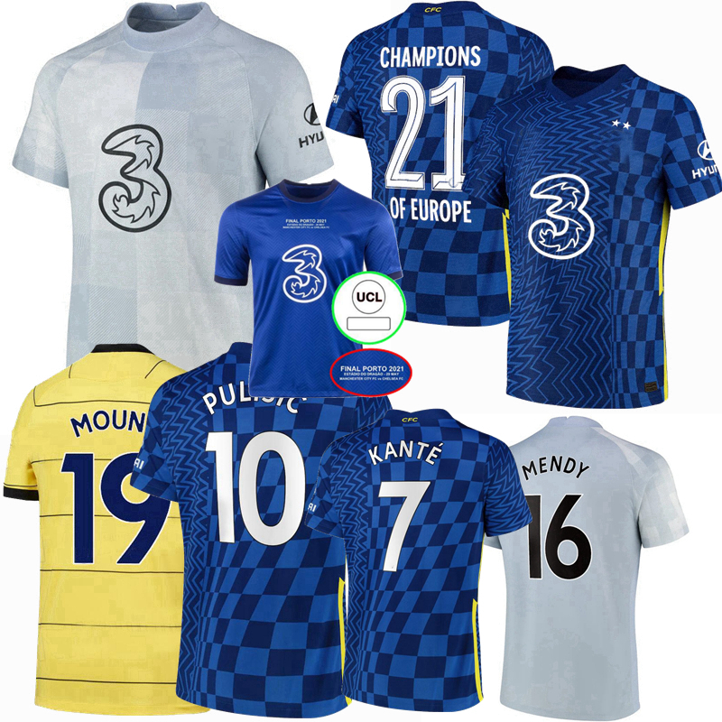 

2021 2022 WERNER cfc Soccer Jerseys JORGINHO HAVERTZ Abraham BARKLEY KANTE MENDY T.SILVA PULISIC ZIYECH CHILWELL AZPILICUETA MOUNT 21 22 football shirt S-4XL, Women away