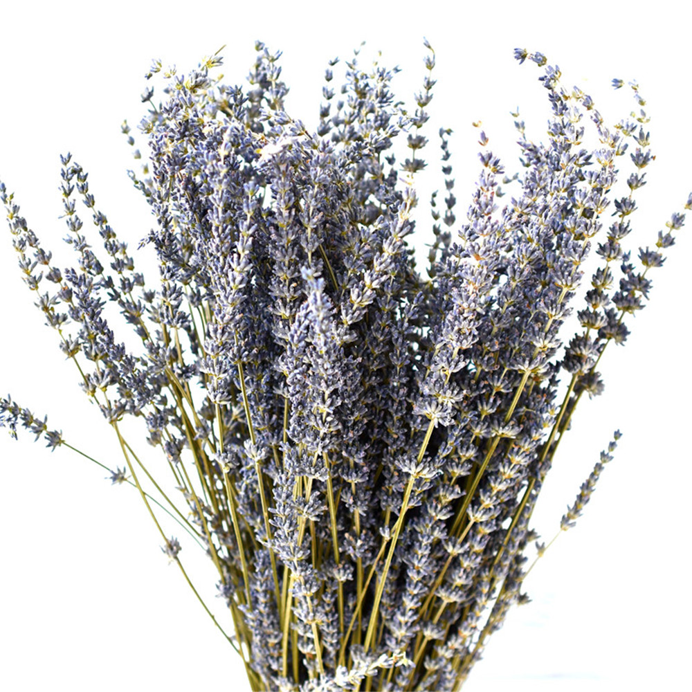 

200g Natura avender Bundes Dried avender Fowers Bouquets For Wedding Home Decor Reaxing Seeping Natura asting, 200g lavender bundle