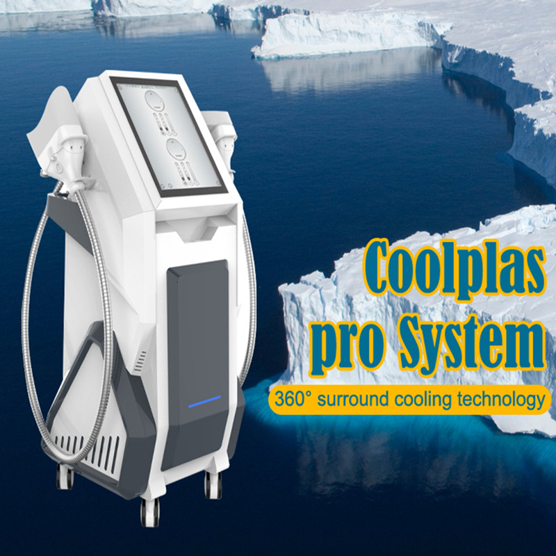 Professional 360 surround cryolipolysis fat freezing slimming machine With 6 Cryo Heads For Belly Fat Reducing and Different Body Parts Treatment-image-728895886