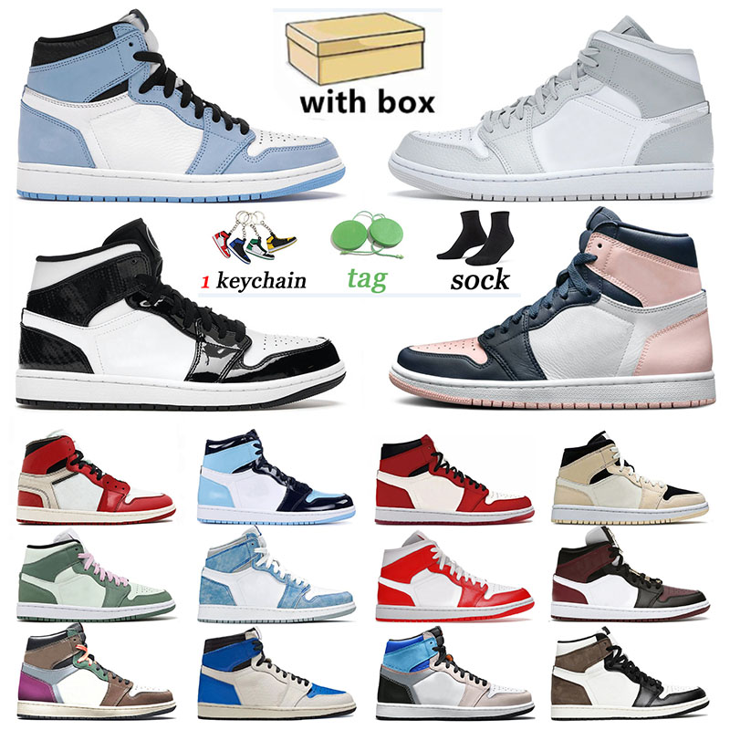 

Jordan1s mens basketball shoes Trainers off High OG Dark Mocha women Twist Outdoor jumpman retro Wolf Grey Sports jordan 1s white Mid designer sneakers Hyper Royal, B48 36-46 offfwhite red