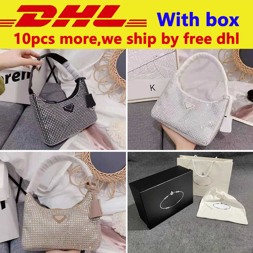 

Luxurys Designer handbag Women Leather Tote Bag handbags female Crossbody Fashion Lady Pochette Shoulder bags With Box, A6