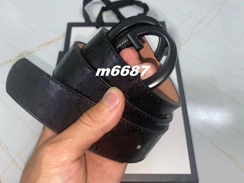 

2020 Gu Cci Designer Belts Mens Classic Belt Women Designer Belts Hot Gg Belt Saler British Accessories High Fashion Q3A, Black;brown