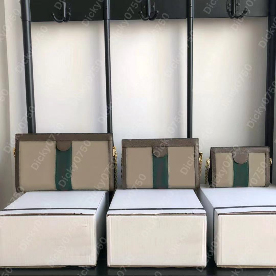 

Designer bags Handbags chain clutch lady crossbody bags Envelope hobo classic Striped shoulder bag women beige chains purse handbag dicky0750 Messenger vintage, Ivory