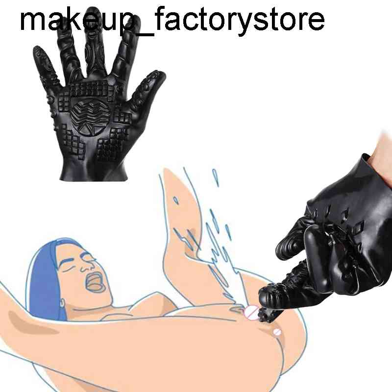 Massage Sex Gloves Fingering Masturbation Erotic Clitoris Vagina Stimulator Self-comforting Breast Nipple Massage Sex Toys For Couples-image-735212650