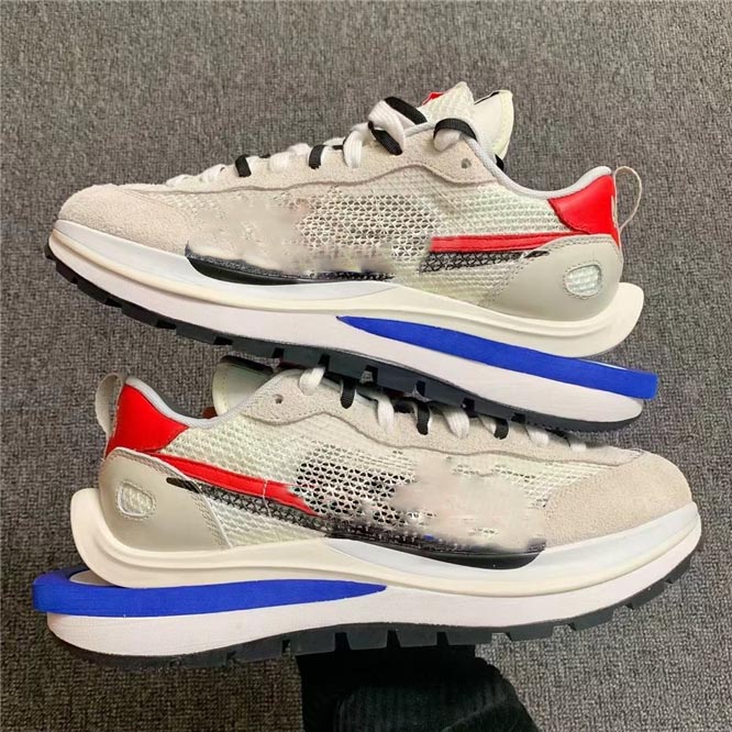 

2021 Released LDWaffle LDV VaporWaffle Shoes Black White Green Blue Red Trainers Men Women Outdoor Sports Sneakers With Original box