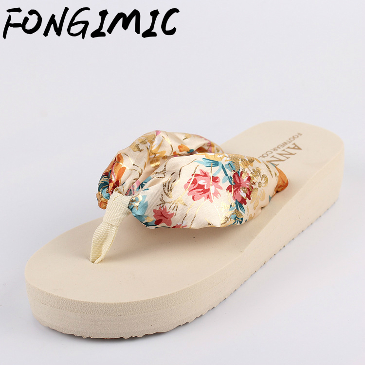 

Women Summer Simple Slippers Ladi Handmade Female Flip Flops Eva Bohemia Beach Sandal Sho Womens Indoor, Black