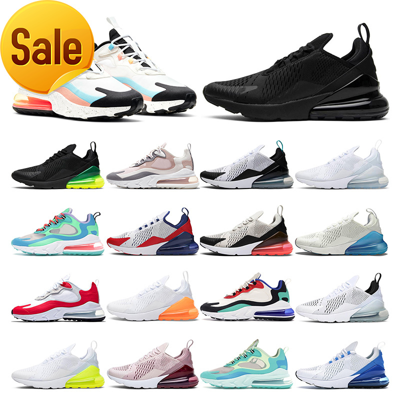 

36-46 2021 mens running shoes Summit White cactus Barely Rose USA react Bauhaus Oracle Aqua women outdoor sports sneaker trainers fashion