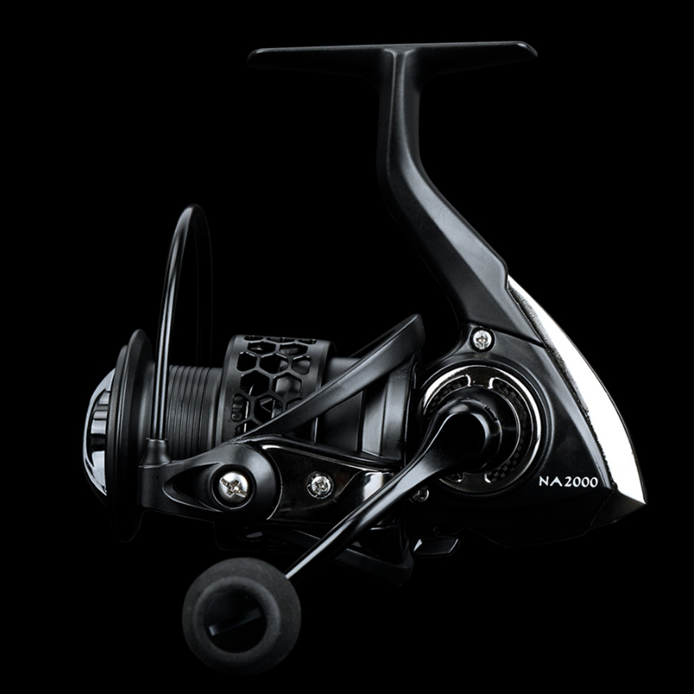 

TSURINOYA NA2000 NA3000 NA4000 NA5000 Lightweight Spinning Reels 5.21 Saltwater Reel Fishing tackle for Trout Peche Bass Coila