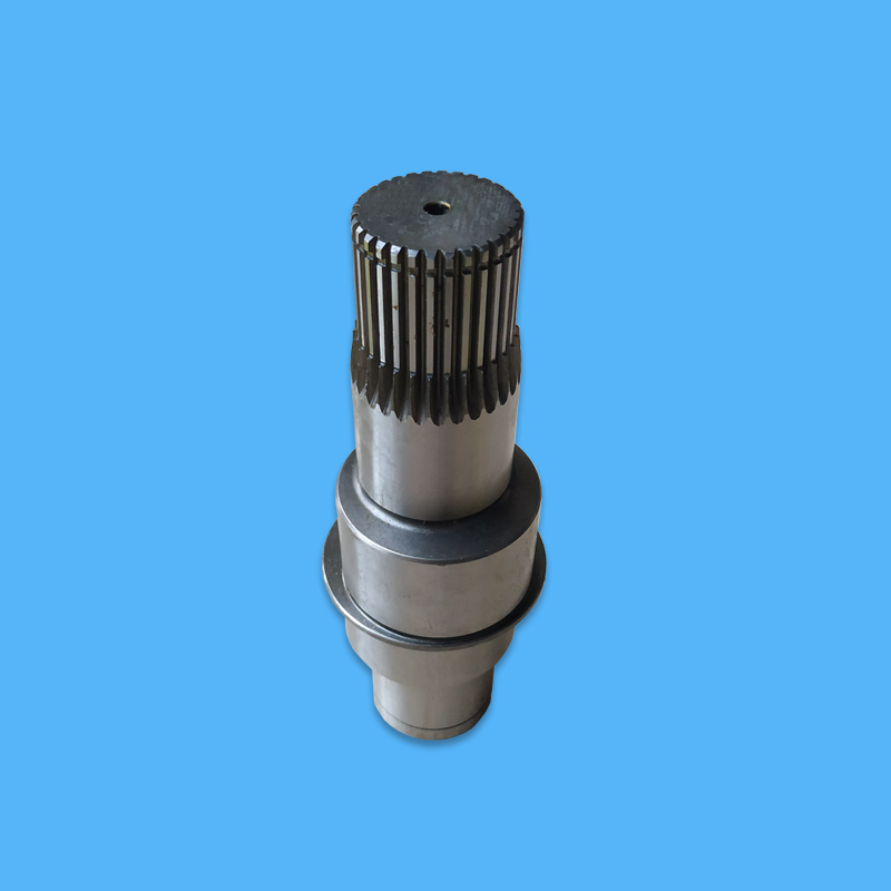 Final Drive Crank Shaft Gear TZ671B1009-01 Fit SE210LC SE210LC-3 PC200-6 SK200-6E DH220-5 LG200-image-689049324