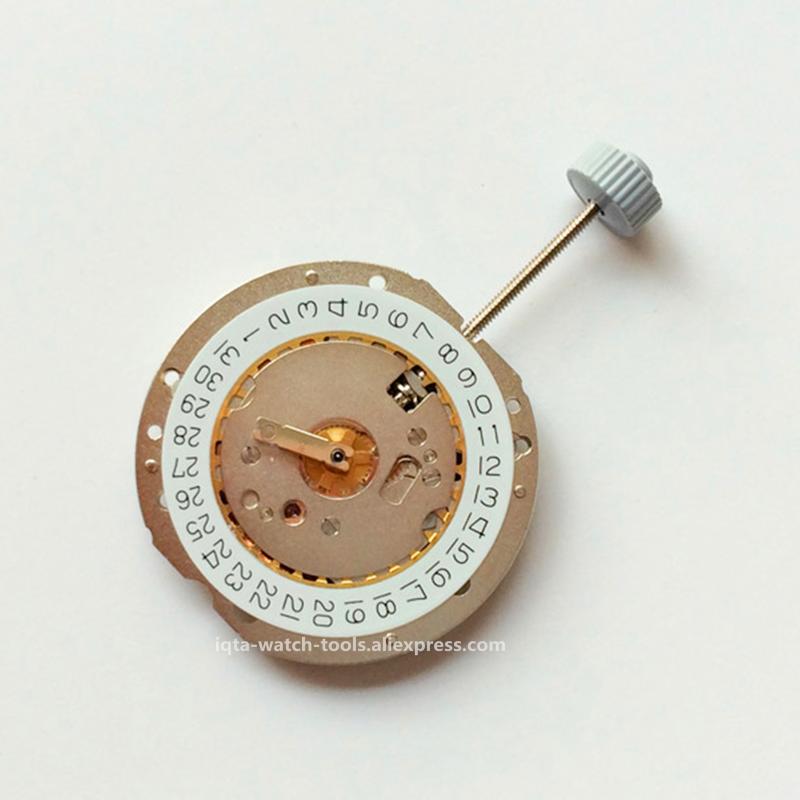 

Repair Tools & Kits Watch Movement For Ronda 785 Quartz Parts 3 Pins Replacement Without Battery