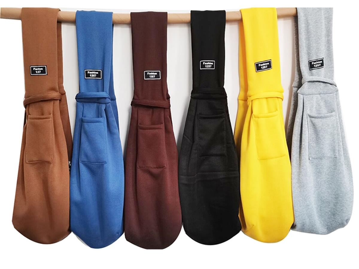 

Sma Dog Cat Sing Carrier Bag Trave Tote Soft Comfortabe Hands-free Pouch Handbag With Ce Phone Pocket Pet Products