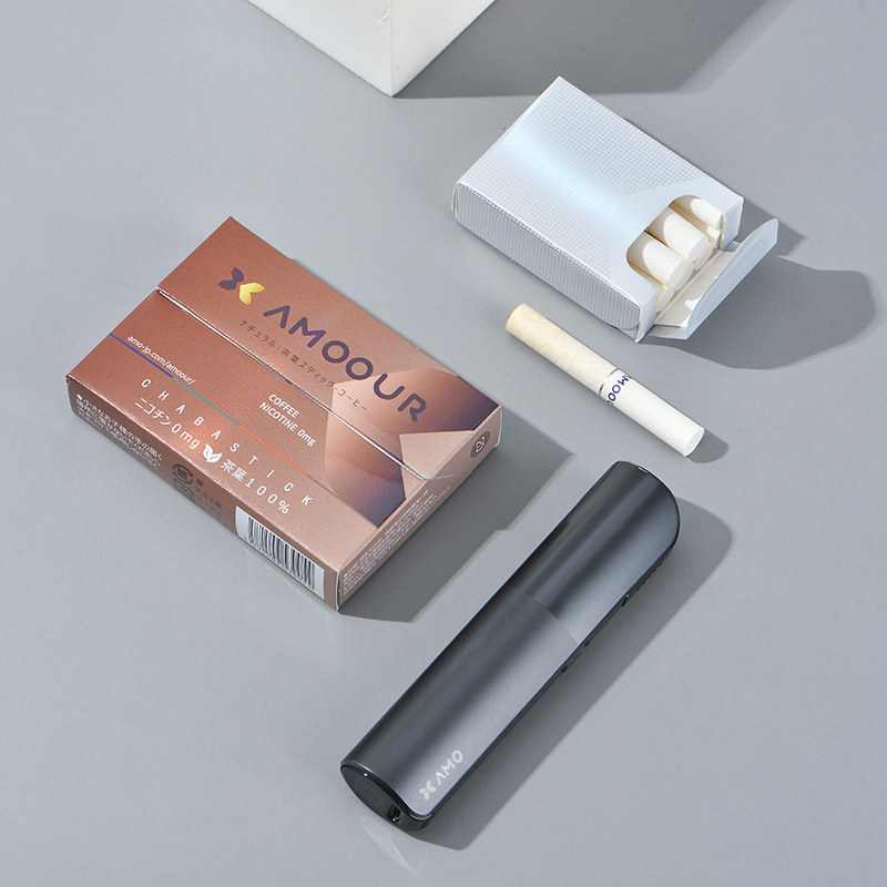 

Disposable Electronic Cigarette Coffee Flavor vapes 20 Pcs Electronics Cigarettes Heating Tobacco Non Burning Stick AMOOUR Brand Vspe