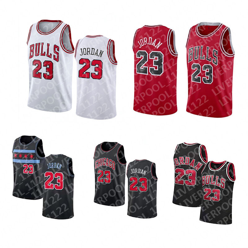 

ChicagoBullsBasketball Jersey Men NCAA 23 MJ Zach 8 LaVine Jerseys 2021 Youth Edition City White Blue S-XXXL, Black;red