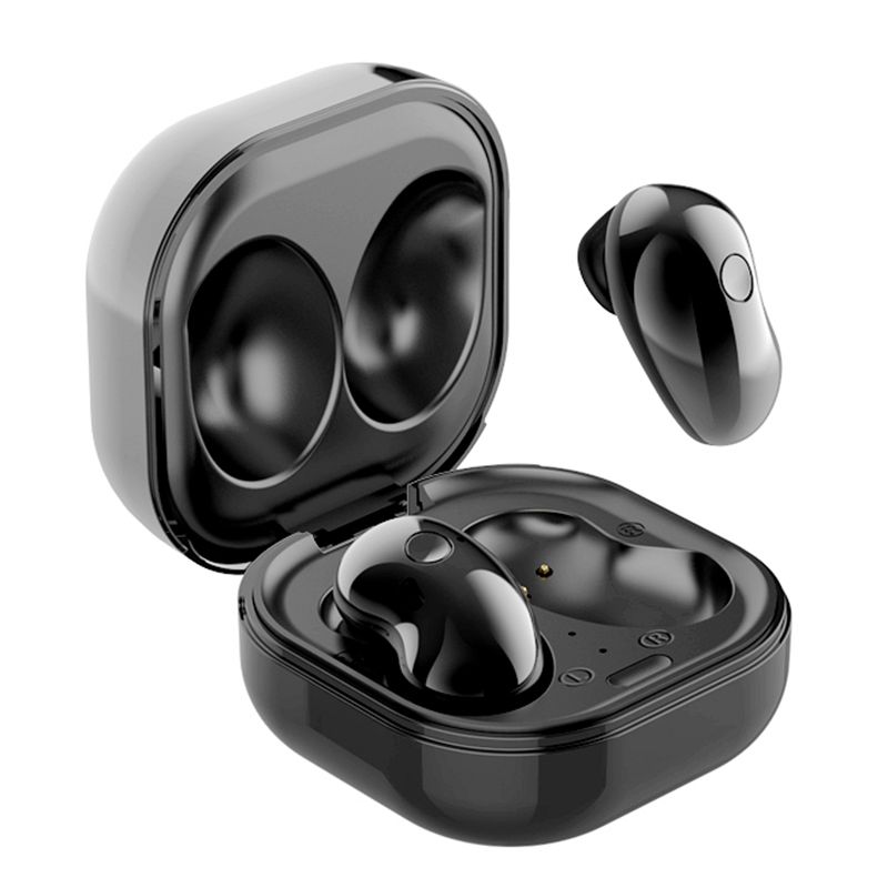 

Newest For Samsung apple xiaomi Huawei S6 TWS True Wireless Earphone 8D Stereo