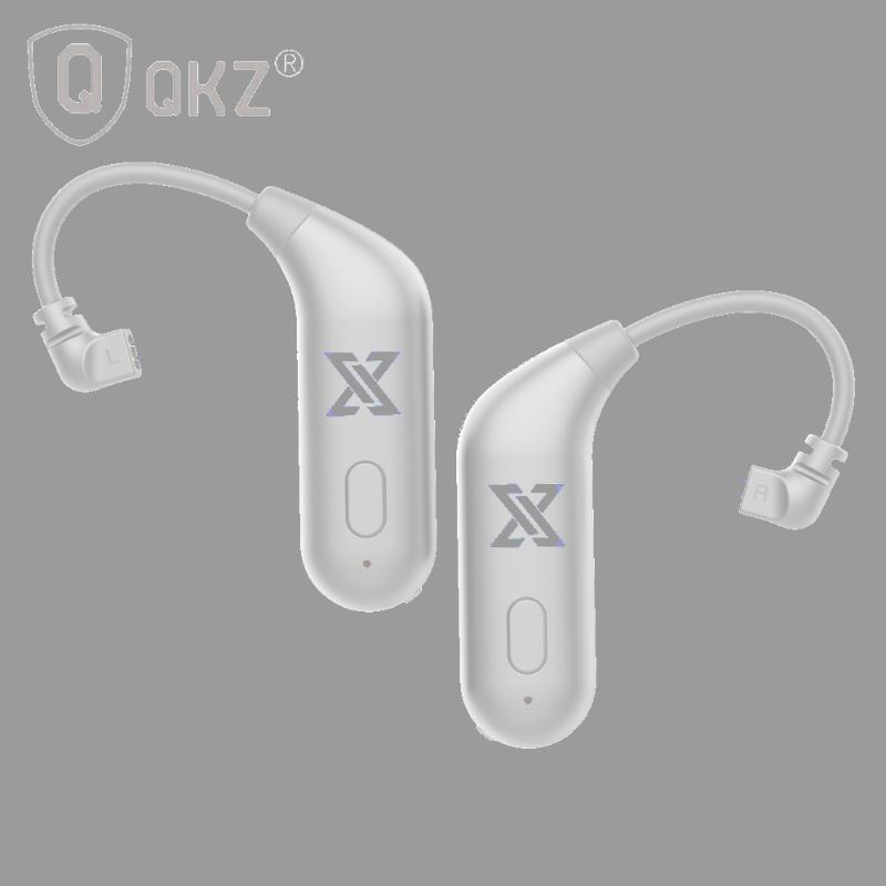 

Headphones & Earphones QKZ-X Wireless Upgrade Cable Bluetooth-Compatible 5.0 Earphone Earbud Hook For QKZ AK6 Pro/MAX Connector