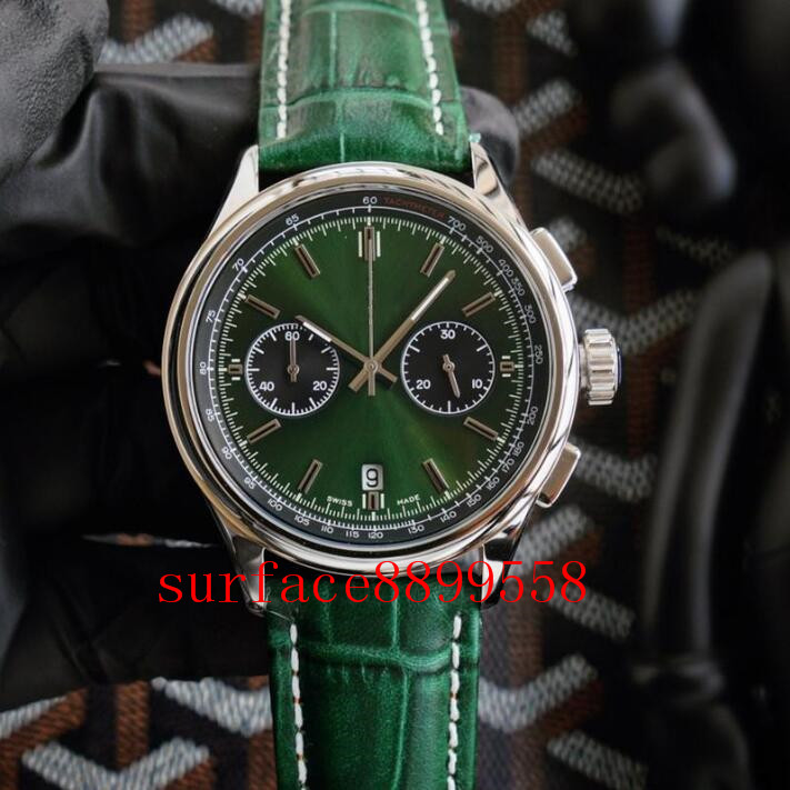 

wristwatches mens watches quartz watch designer 43mm waterproof man high quality calendar free, Water proof 50m