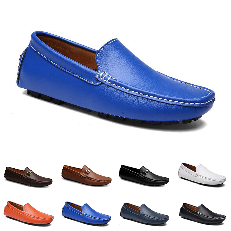 

2021 non-brand men running shoes black white grey navy blue suede mens fashion trainer sneakers outdoor jogging walking 40-45 color 209, Burgundy