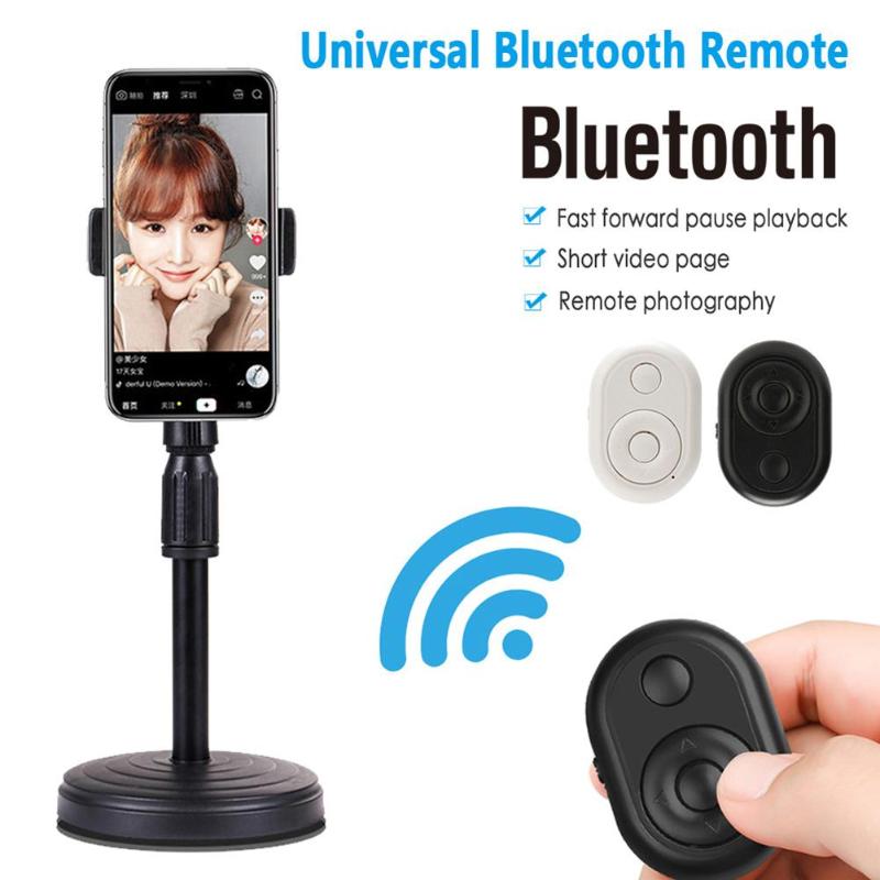

Cell Phone Mounts & Holders Camera Remote Controller Po Shutter Release For 6 6s 7 Pau De Selfie S8 Android