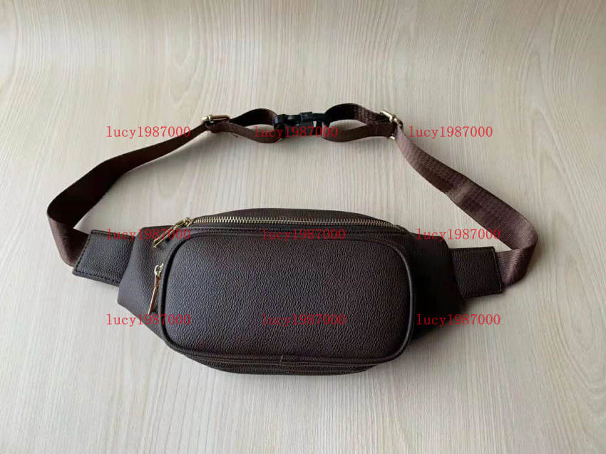 

Designer Waist Bags famous brand Bumbag Cross Body Shoulder Bag Autn Material Fanny Pack Bum