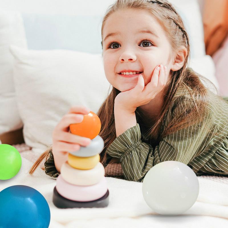 Party Favor Kids Toys Stick Wall Ball Stress Relief Sticky Squash Globbles Decompression Toy Target Catch Throw Ball1#-image-718793341