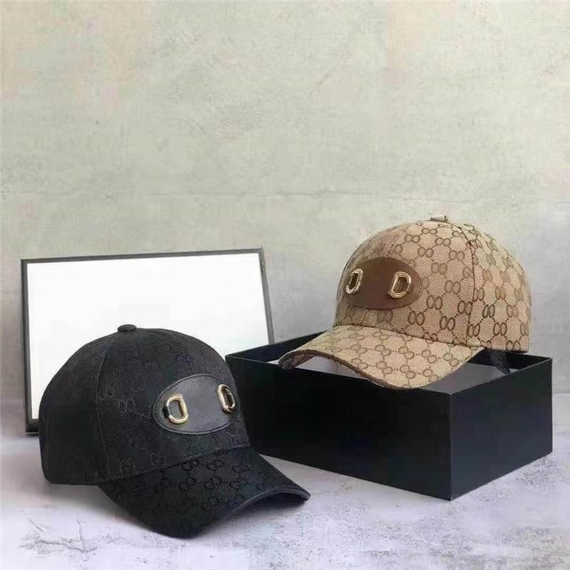 

2021 fashion bucket hat designer brand baseball cap sunshade hats high quality men and women outdoor seaside leisure fisherman's caps 19 kinds of styles