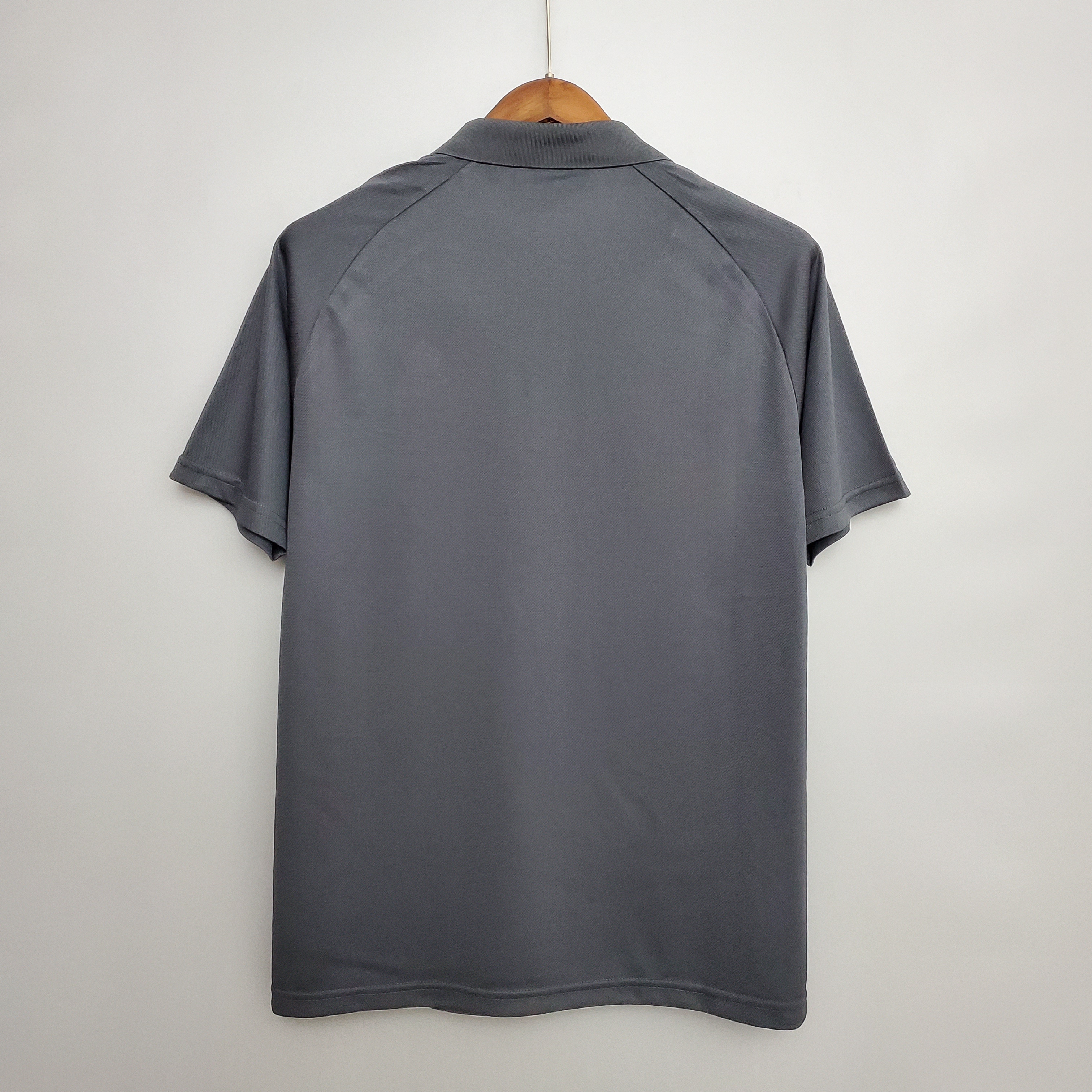 

Soccer jersey T-shirt, Black