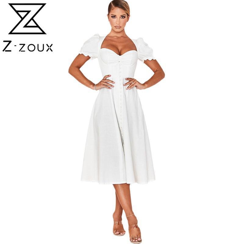 

Women Dress Temperament White Strapless Split High Waist Princess Long es Sexy Summer Beach es 210524