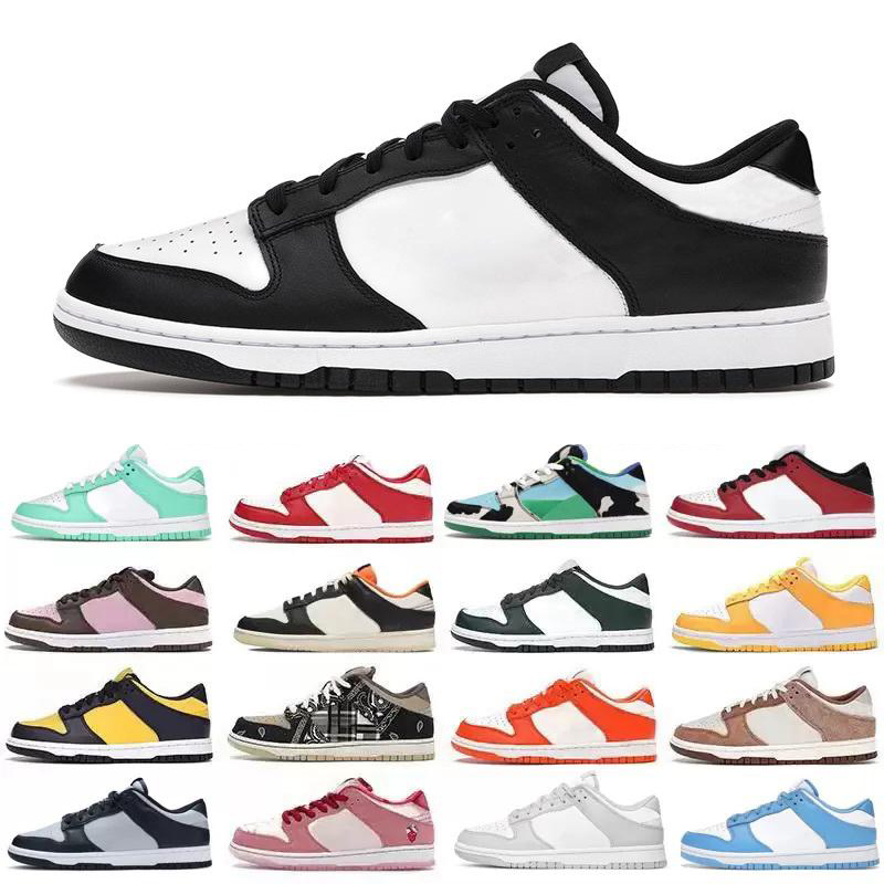 

Designer men women sb Running Shoes platform shoe White Black University Blue UNC Grey Fog Chicago Sail Syracuse Photon Dust mens dunks low trainers sports sneakers, Color#49