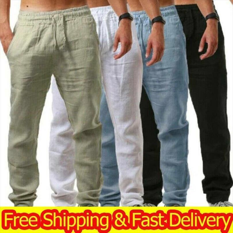 

summers harem yoga drawstring looses women pants elasticated trousers, Black