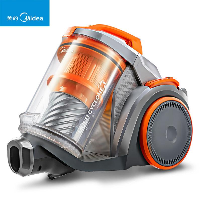 

Vacuum Cleaners Electric Handheld Cleaner Home Strong Mute High Power Vigorously Dust Machine Mites Removal