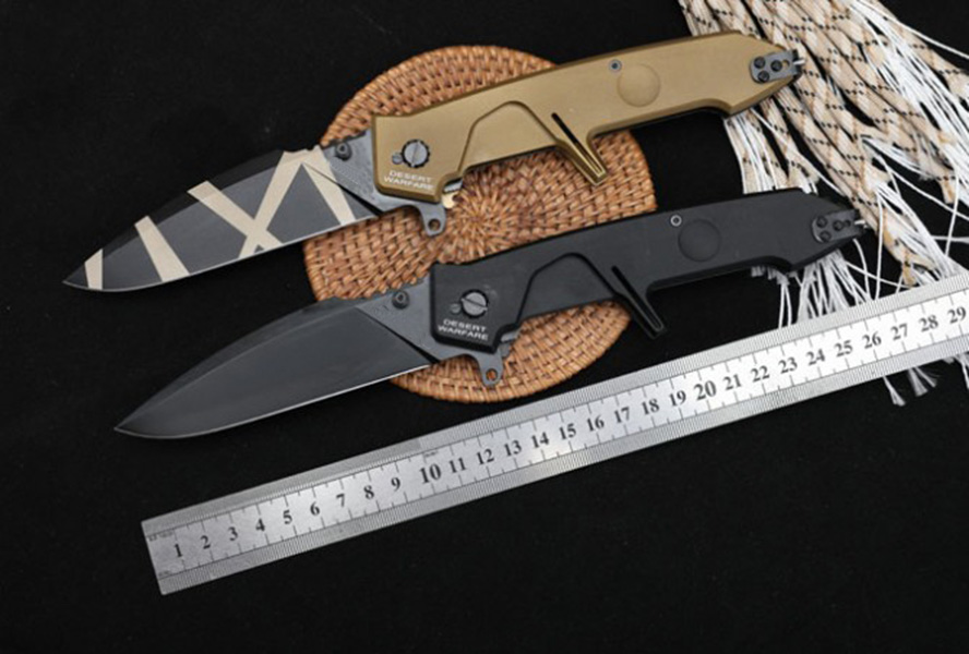 

Extreme MF2 Tactical Folding knife N690 Blade 6061-T6 Aluminum Alloy Handle Outdoor Self Defense Hunting Pocket Survival Knives MF1 Bf2rct B