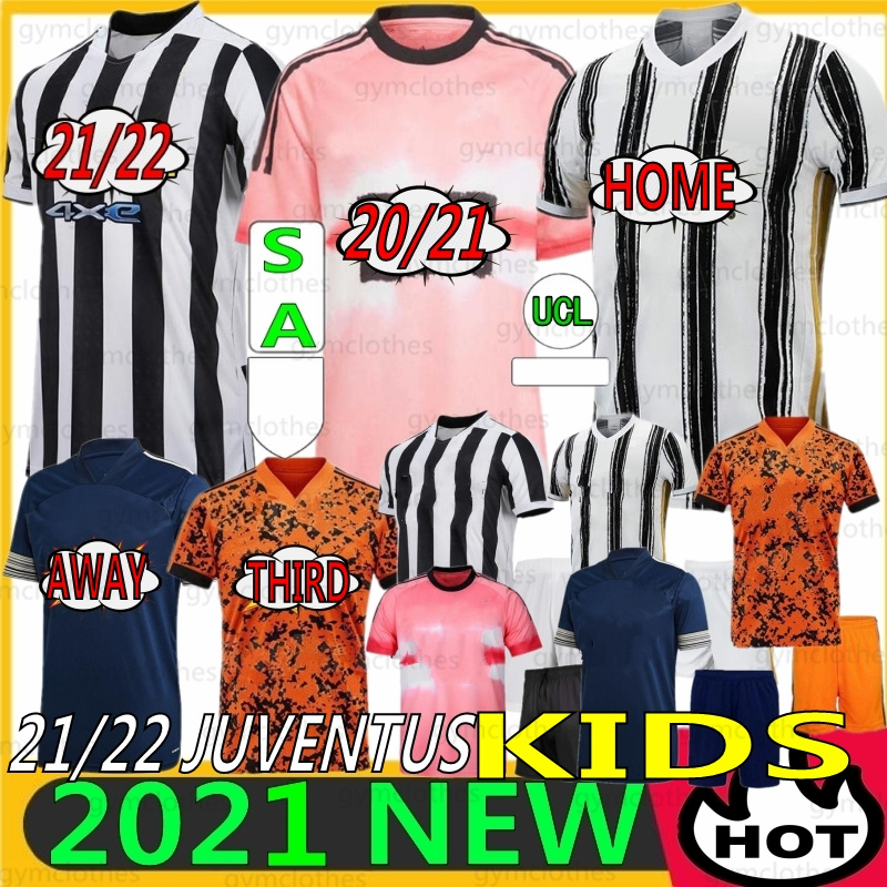 

Thai 21/22 Soccer Jersey Juventus RONALDO PALACE MORATA CHIESA McKENNIE Boniperti Zidane Custom DE LIGT DYBALA HIGUAIN BUFFON Me, Black;yellow