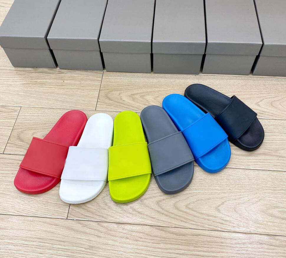 

2021 Designer Men Women Sandals with Correct Flower Box Dust Bag Shoes snake print Slide Summer Wide Flat Sandal Slipper, Color 4