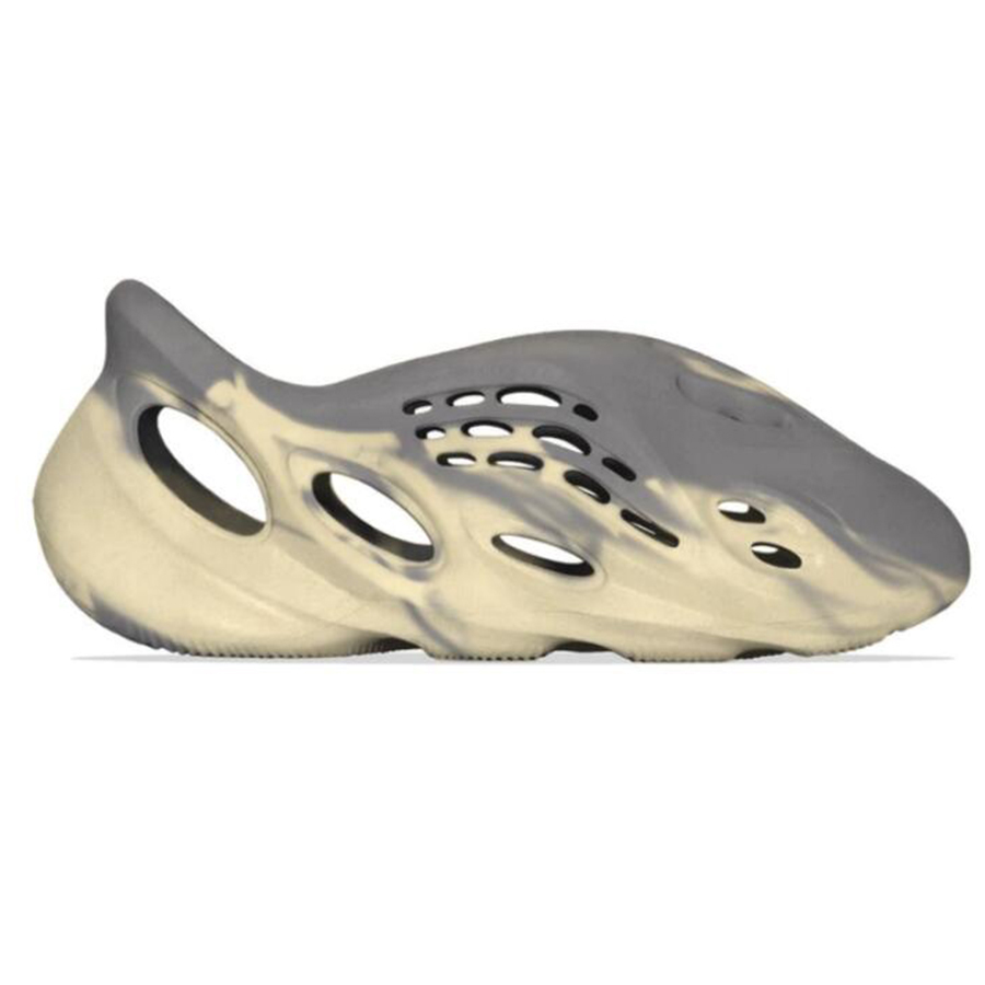 

Topsportmarket Slides Slippers Graffiti Desert Sand Triple Black Bone White Resin Slide Foam Runner Rnnr Ararat Moon Gray Sandal, Foam runner black